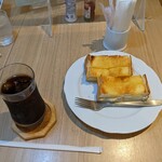 User's review image for CAFE 梅の木