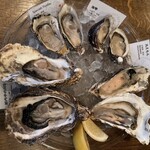 用戶對於オストレア oysterbar&restaurant 新宿三丁目店的評論圖