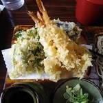 用户对于そば処 いなだ屋 置戸本店的评论图