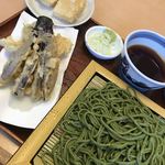 用戶對於茶そば いな垣的評論圖