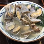 用户对于丸亀製麺 札幌石山店的评论图