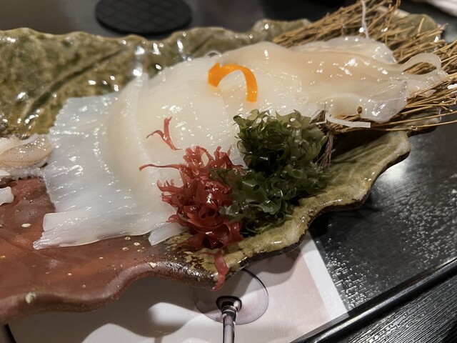 用戶對於三海の華的評論高清圖