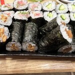 用户对于磯のがってん寿司 大阪箕面小野原店的评论图