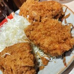 用戶對於とんかつ繁的評論圖
