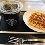 用戶對於スターバックス・コーヒー 人形町店的評論圖