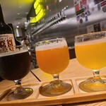 用户对于クラフトビアマーケット 京都ポルタ店的评论图