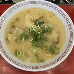 用戶對於金龍ラーメン  御堂筋店的評論圖