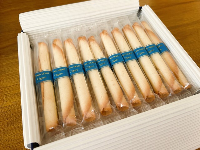 用户对于ヨックモック 青山本店的评论高清图