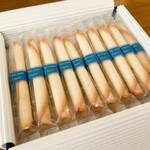 用户对于ヨックモック 青山本店的评论图