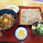 用戶對於蕎麦処 瑠瞳的評論圖
