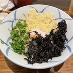 用户对于そば切り 黒むぎ的评论图