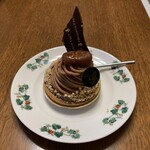 用戶對於パティスリーフゥ!!的評論圖