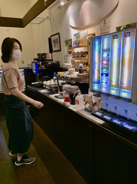 用戶對於和ぱすた ぽぽらまーま アリオ北砂店的評論高清圖