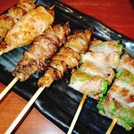 用戶對於地鶏屋ごくう 上野店的評論圖