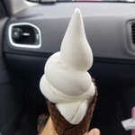 用户对于ソフトクリーム やねカフェ的评论图
