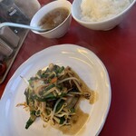 用户对于中華料理 東的评论图