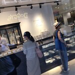 用户对于シヅカ洋菓子店 自然菓子研究所 銀座5丁目店的评论图