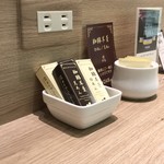 用户对于可否茶館 デュオ店的评论图