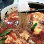 用户对于宮崎辛麺酒場 大井町バル横丁的评论图
