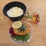 用戶對於炭焼き肉と京の野菜 NICO的評論圖