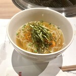 用戶對於近江うし 焼肉 にくTATSU 青山本店的評論圖