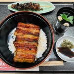 用戶對於鰻萬 阪急うめだ本店的評論圖