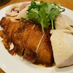 用戶對於威南記海南鶏飯 日本本店的評論圖