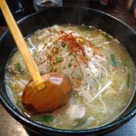 用户对于ラーメンの高龍的评论图