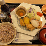 User's review image for 大戸屋 外苑前店