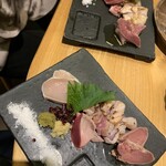 用戶對於鶏と肴 フルヤ的評論圖