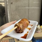 用戶對於鶏肉専門店 鳥清的評論圖
