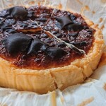 User's review image for BASQUE CHEESE CAKE ENRIKE