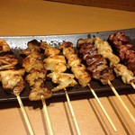 用戶對於三代目 鳥メロ 難波道頓堀店的評論圖