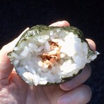 用户对于握飯屋的评论图