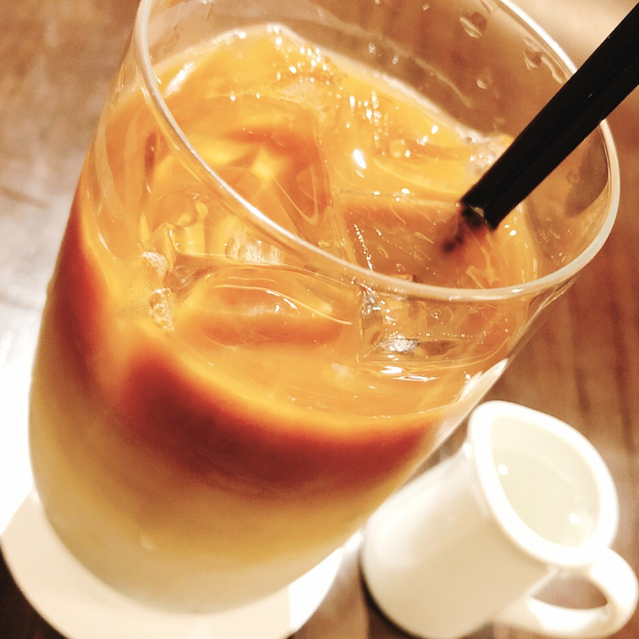 用戶對於カフェ・ラ・ミル 新橋店的評論圖