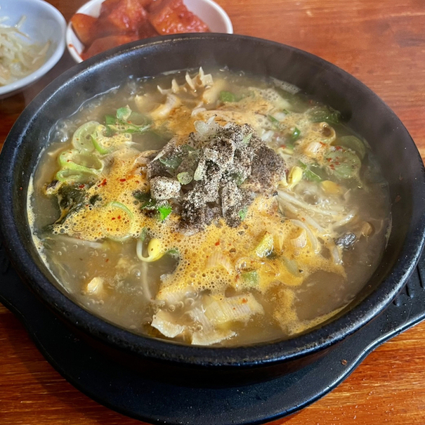 用户对于ヤンピョン ヘジャンク的评论高清图