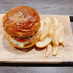 用戶對於RICH GARDEN 梅田中崎町店的評論圖