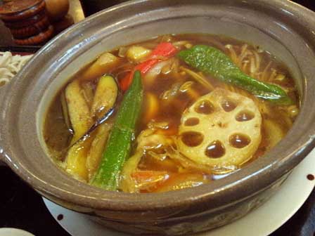 用户对于えびす庵 本店的评论图