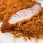 User's review image for とんかつ檍のカレー屋 いっぺこっぺ 新宿御苑店