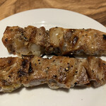 用戶對於焼とりの八兵衛 博多店的評論圖