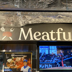 用戶對於Meatful的評論圖