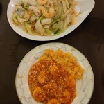 用戶對於中国料理 龍皇的評論圖