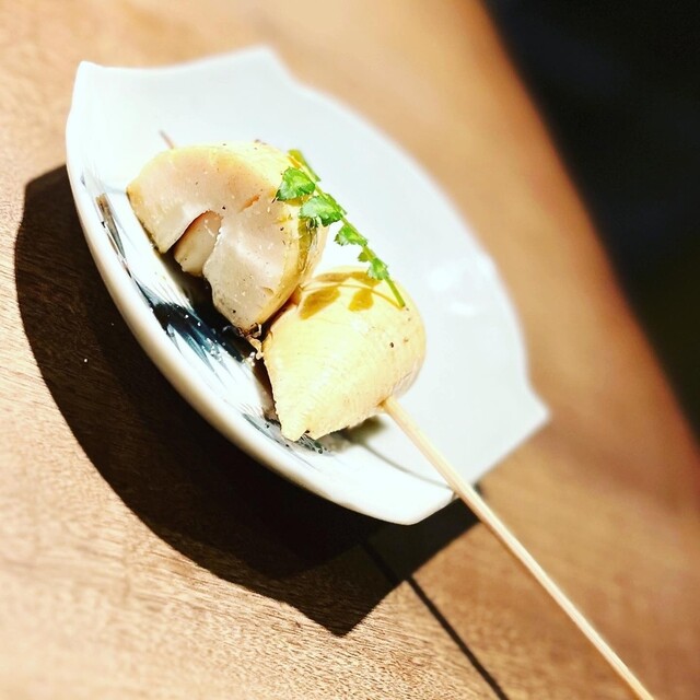 用戶對於炭火やきとり愛之助的評論高清圖