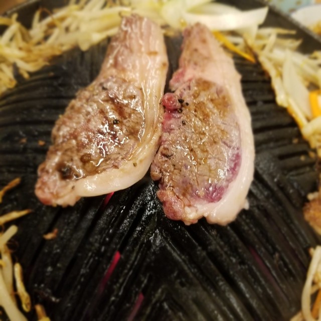 User's recommendation image for 生ラムかんな 新橋店