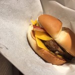 用戶對於ウェンディーズ・ファーストキッチン 赤坂見附店的評論圖