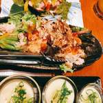 用户对于個室居酒屋 山久 大阪梅田店的评论图