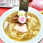 用戶對於麻布 チャーシュー軒的評論圖