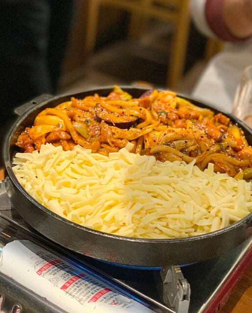 用戶對於でりかおんどる 新大久保本店的評論高清圖