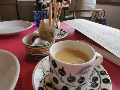 用戶對於イルコーヴォ的評論圖