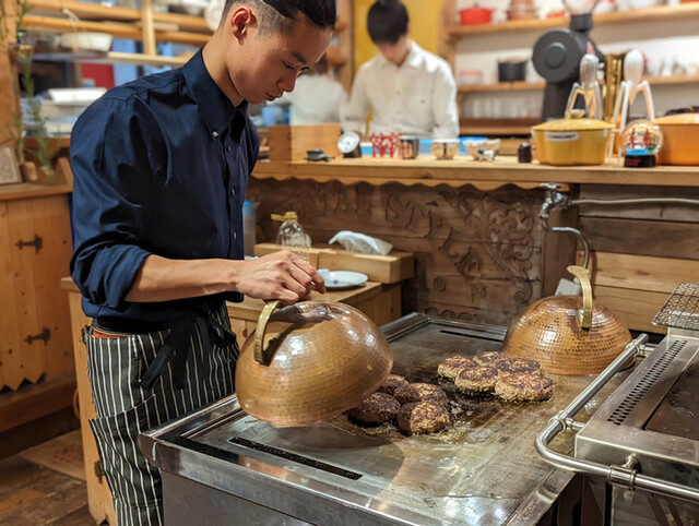 用户对于NOMI RESTAURANT的评论高清图